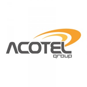 Acotel Group logo vector