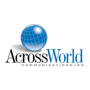 AcrossWorld logo vector