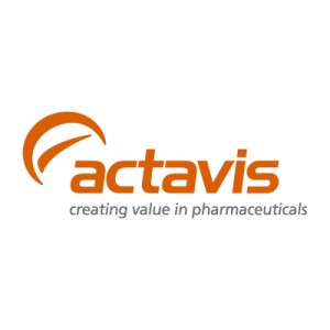 Actavis logo vector