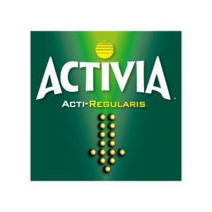 Activia logo vector