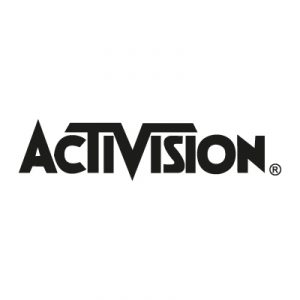 Activision vector logo free download