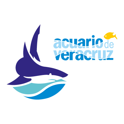 Acuario de Veracruz logo