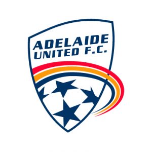 Adelaide United FC logo vector