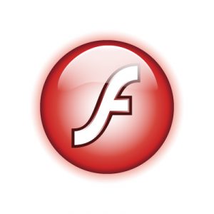Adobe Flash 8 logo vector