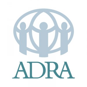 ADRA logo vector