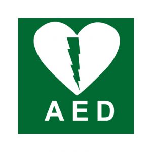 AED logo vector