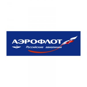 Aeroflot OJSC logo vector