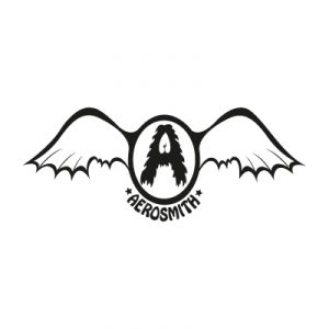 Aerosmith Record logo vector