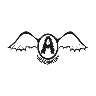 Aerosmith Record logo