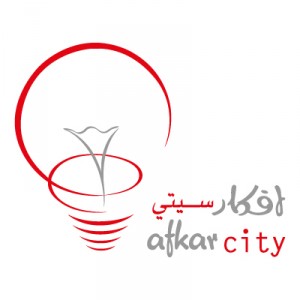 Afkarcity logo vector
