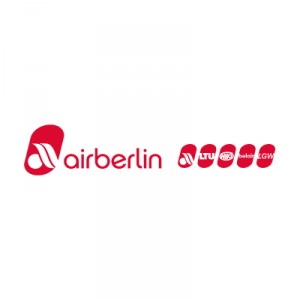 Air Berlin logo vector