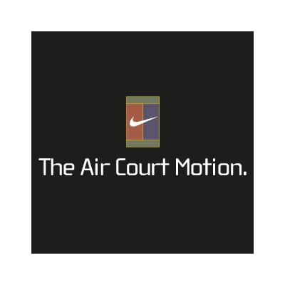 Air Court Motion logo