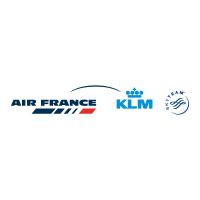 Air France KLM logo vector - Logo Air France KLM download