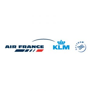 Air France KLM logo vector