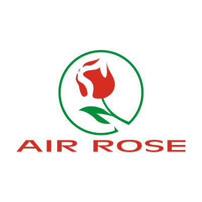 Air Rose logo