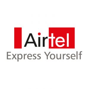 Airtel 2005 logo vector
