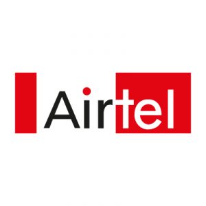 Airtel logo vector