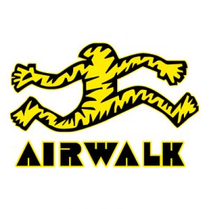 Airwalk logo vector