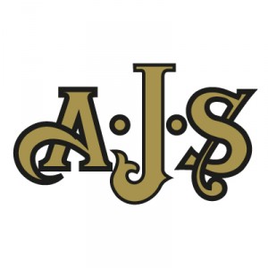 AJS Motorcycles logo vector