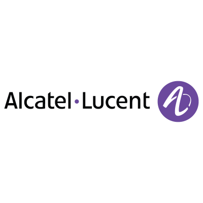 Alcatel-Lucent flat logo