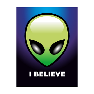 Alien logo