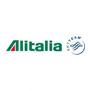 Alitalia logo vector