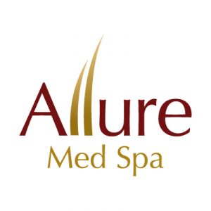 Allure Med Spa logo vector