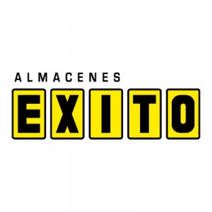 Almacenes Exito logo vector