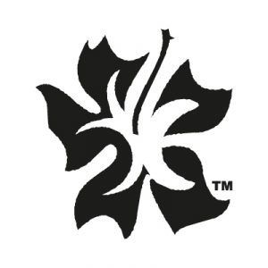 Aloha Style Black logo vector