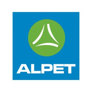 Alpet logo vector