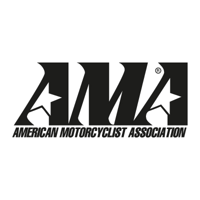 AMA Black logo