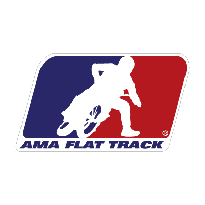 AMA Flat Track logo