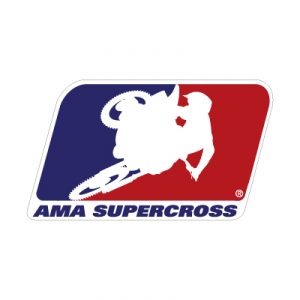 AMA Supercross logo vector