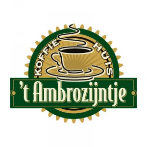 Ambrozijntje logo vector