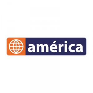 America TV logo vector