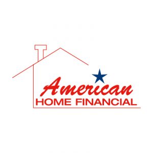 American Home Financial logo vector