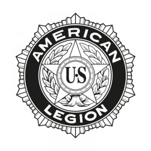 American Legion logo vector