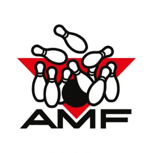 AMF Bowling logo vector