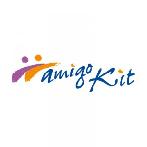 Amigo Kit logo vector