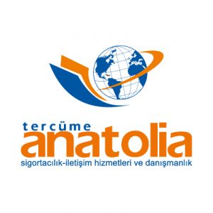 Anatolia tercume logo vector