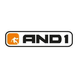 AND1 logo vector