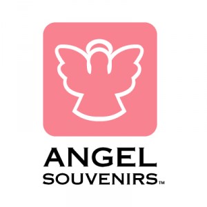 Angel Souvenirs logo vector