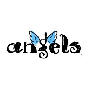 Angels logo vector