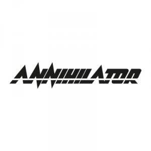 Annihilator logo vector