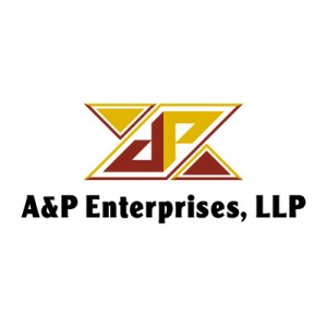 A&P Enterprises logo vector