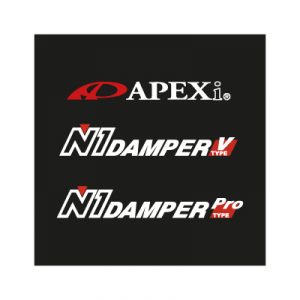 Apexi N1 Damper logo vector
