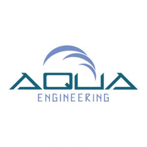Aqua Engineering logo vector