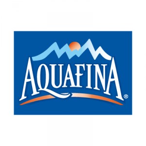 Aquafina logo vector