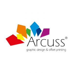 Arcuss logo vector