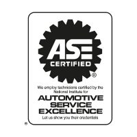 ASE Certified logos vector in (.SVG, .EPS, .AI, .CDR, .PDF) free download